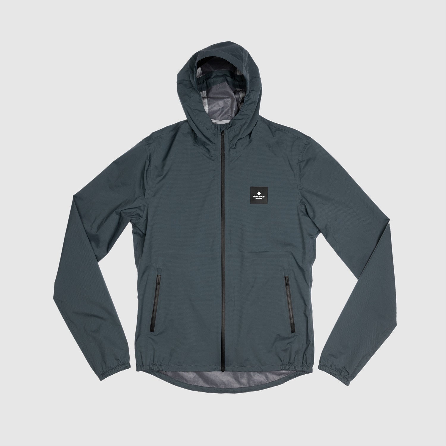 ランニングジャケット IMRJA09 Element 3l Waterproof Jacket - SAYSKY Grey [ユニセックス]