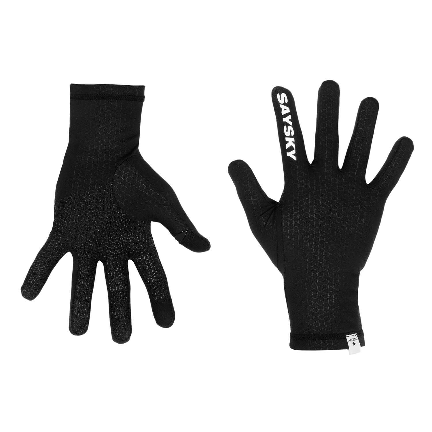 ■ 公式 ■ SAYSKY/セイスカイ グローブ GMAGL02 Pace Gloves - Black [ユニセックス]