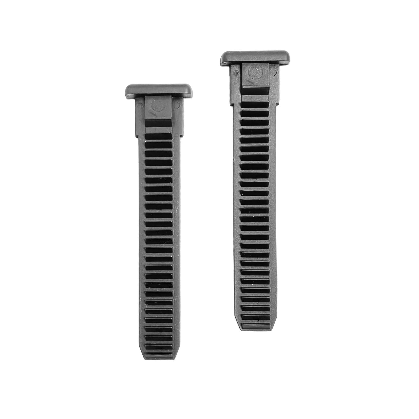 シューズ部品 SL9 スリムラダー9CM 2本セット - Black