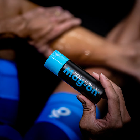 ボディーローション TW220001 Mag-on® マグネシウム2種・芍薬天草配合 アロマの香り