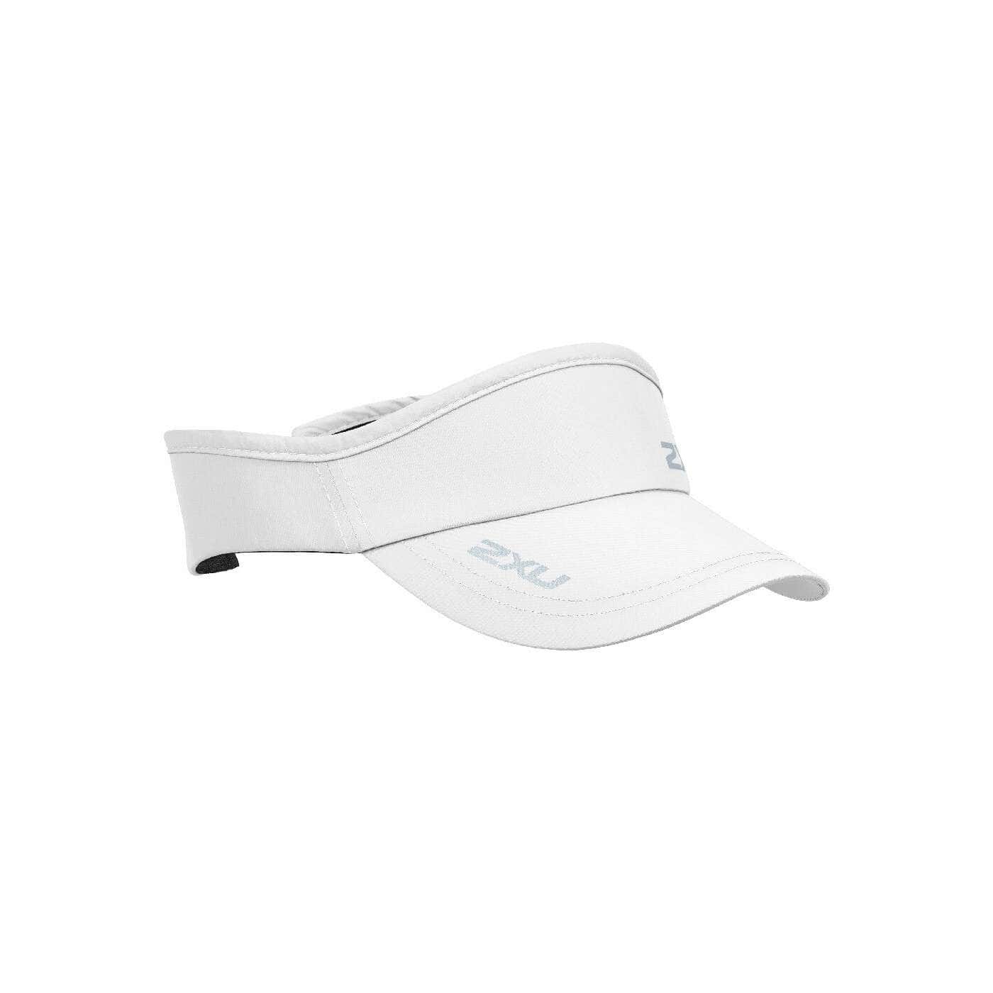 サンバイザー UQ5686f Wht/Wht Run Visor - STYLE BIKE ONLINE SHOP