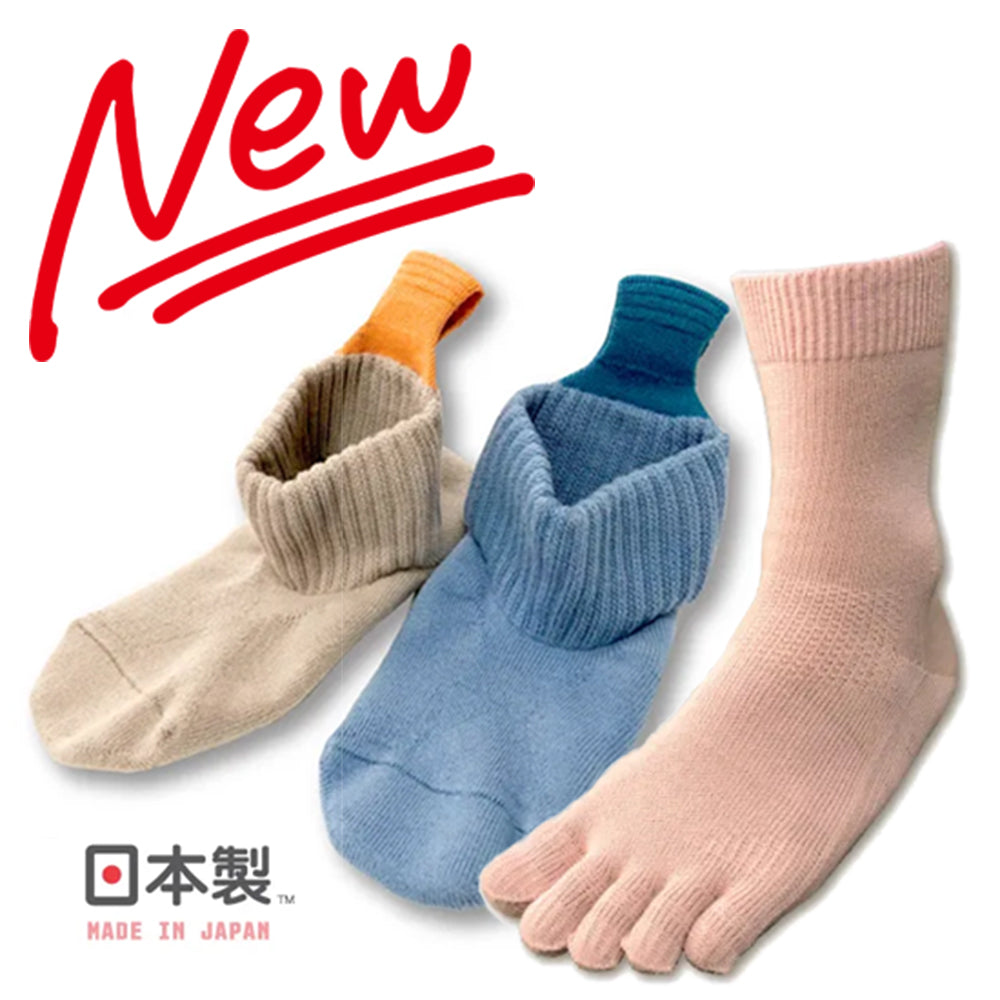 FOOTMAX | 新登場！快適性と履きやすさを追求したソックス