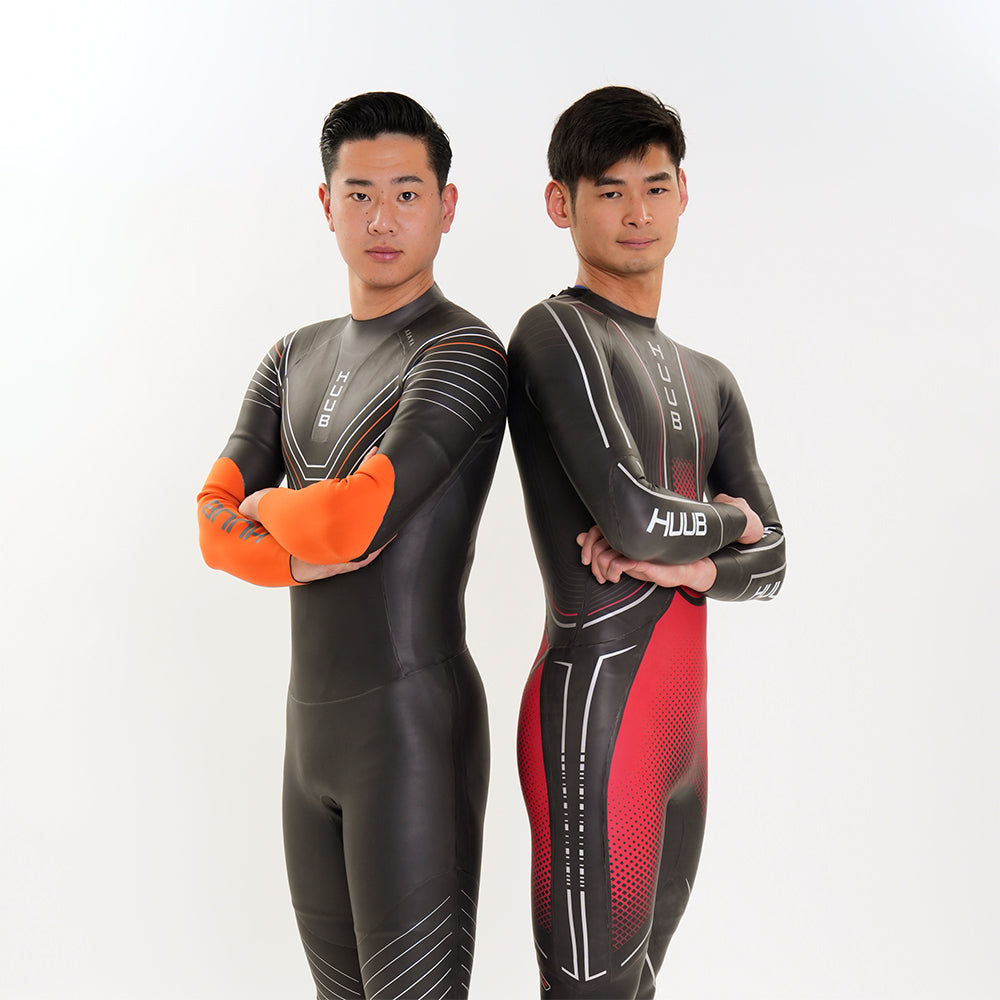 HUUB | 最新ウェットスーツ入荷中✨