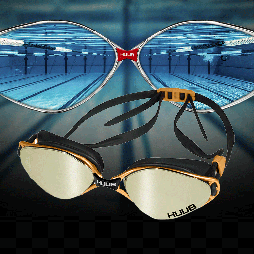 HUUB | 度付きレンズのスイムゴーグル取扱い開始