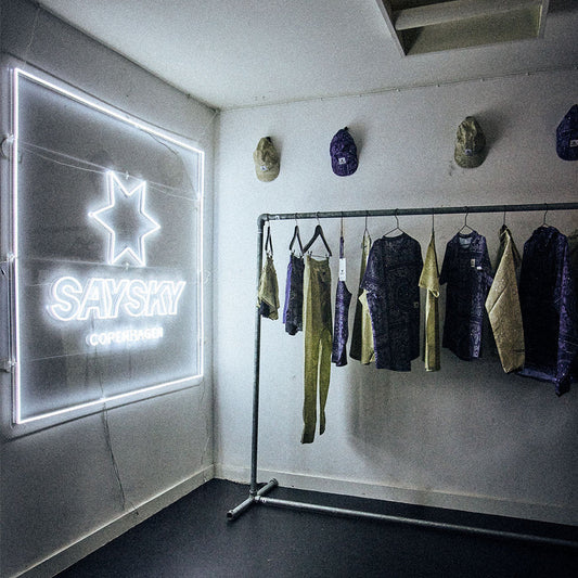 SAYSKY | 【初上陸！】POP-UP SHOP 東京