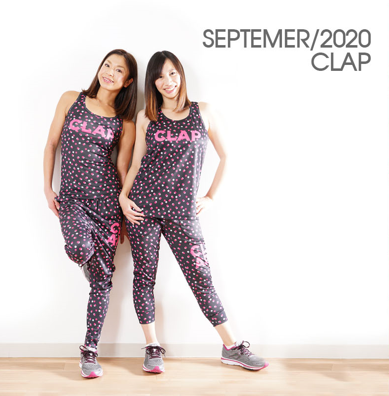 CLAP | 8月の新作は明日8月29日（土）10：00から発売です！ - STYLE BIKE ONLINE SHOP