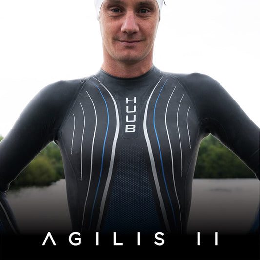 HUUB | 新発売！最強のウェットスーツ「Agilis」最新モデルの先行販売開始