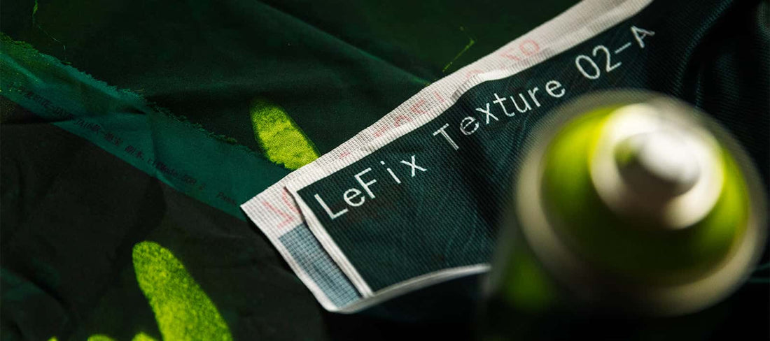 LE FIX X SAYSKY TEASER: SPRING/SUMMER 2022