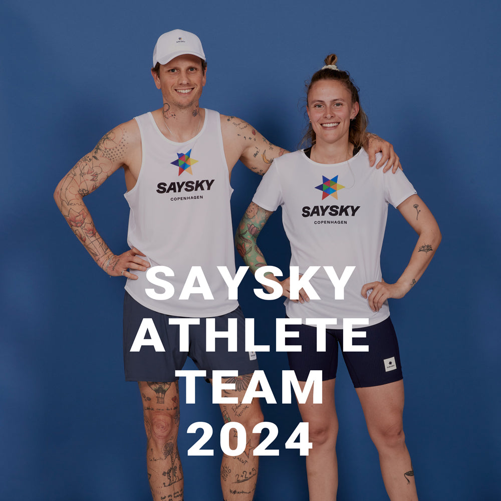 SAYSKY | SAYSKY ATHLETE 募集開始！