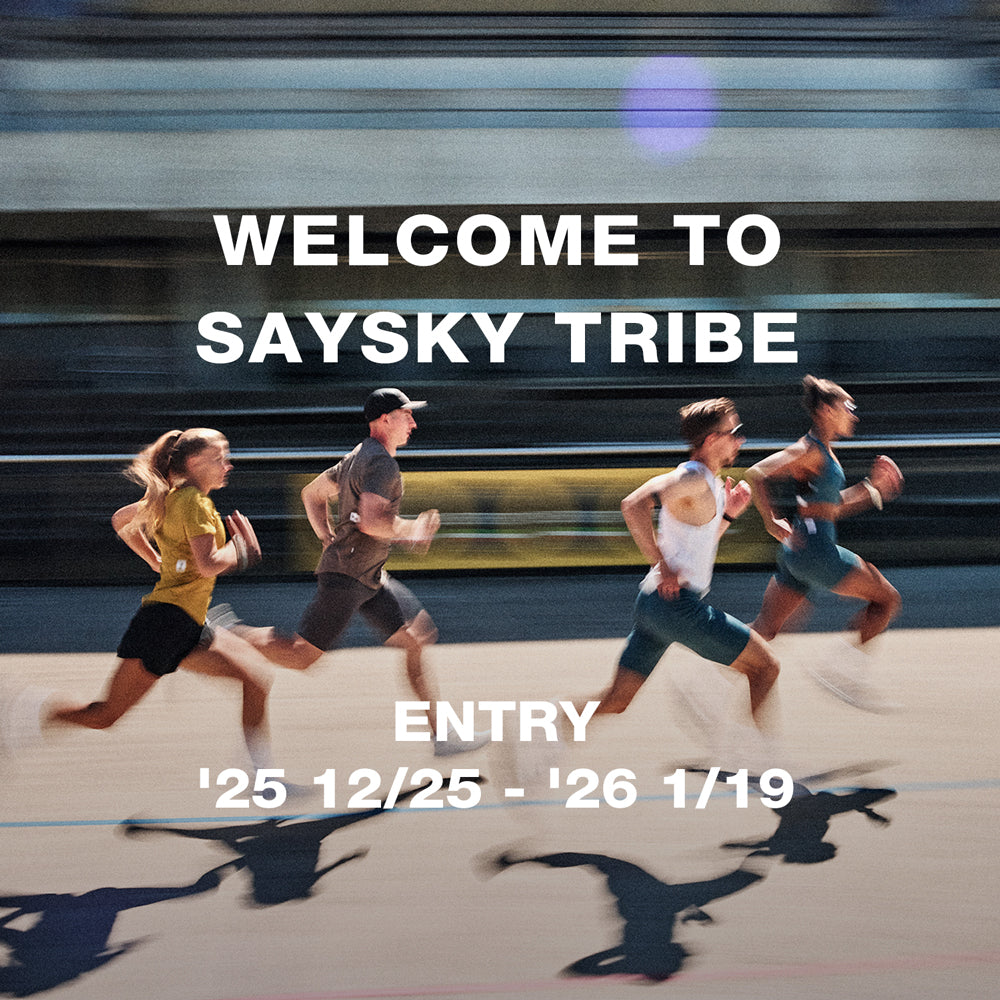 SAYSKY | SAYSKY TRIBE 募集中【1/19まで】