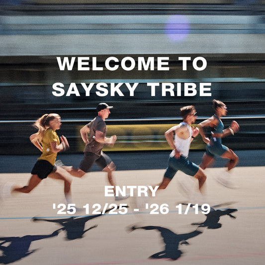 SAYSKY | SAYSKY TRIBE 募集中