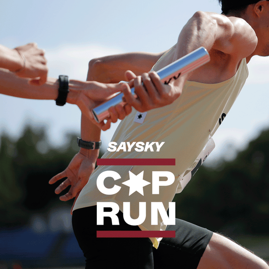 SAYSKY | COP RUN TOKYO 2025【エントリー開始】