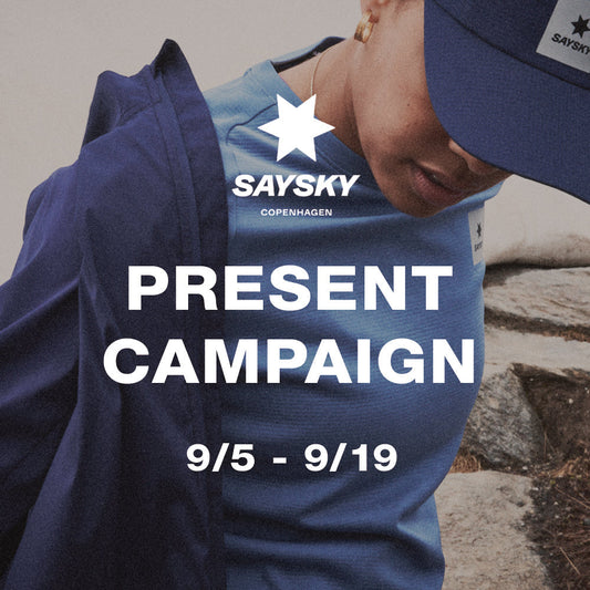 SAYSKY | 【9/19まで】プレゼントキャンペーン開催🎁
