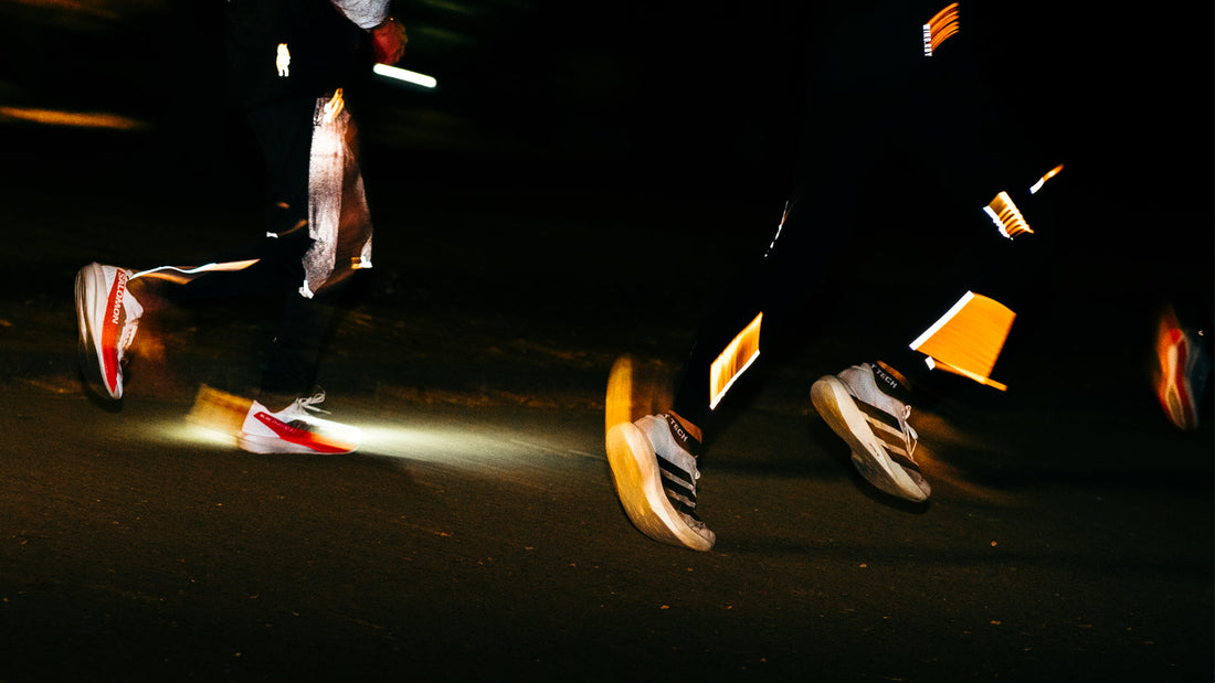 SALOMON × BOOKMAN