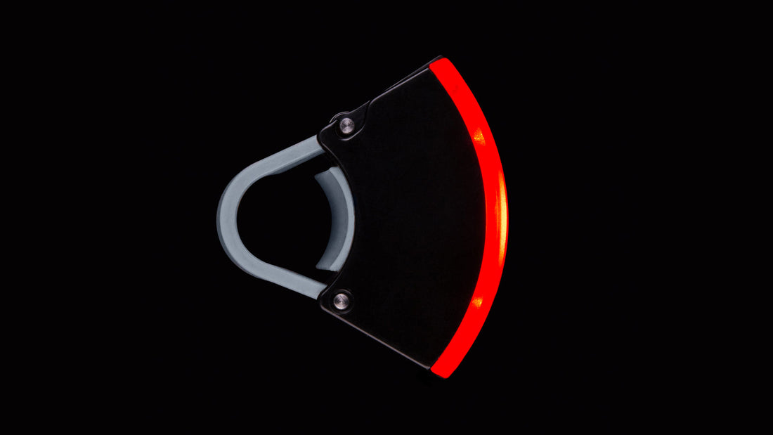 NEW RELEASE: CURVE REAR LIGHT