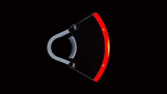 NEW RELEASE: CURVE REAR LIGHT