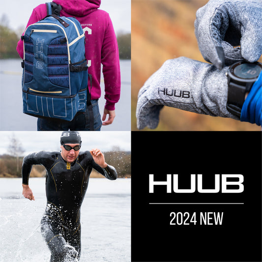 HUUB | 2024年シーズンの商品続々入荷＆販売開始