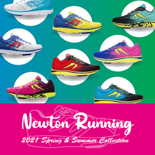 NEWTON SS21コレクション★発売開始★