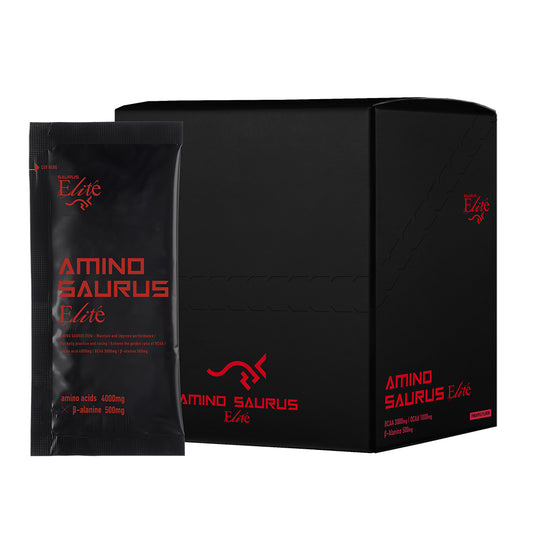 AMINO SAURUS Elite 新発売！