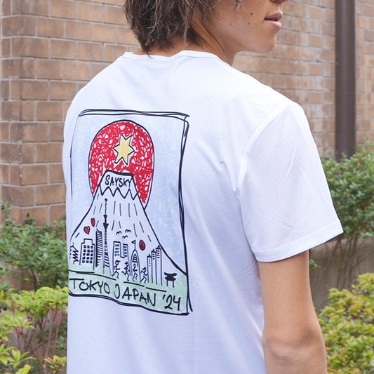 SAYSKY | TOKYO限定Tシャツの販売開始！