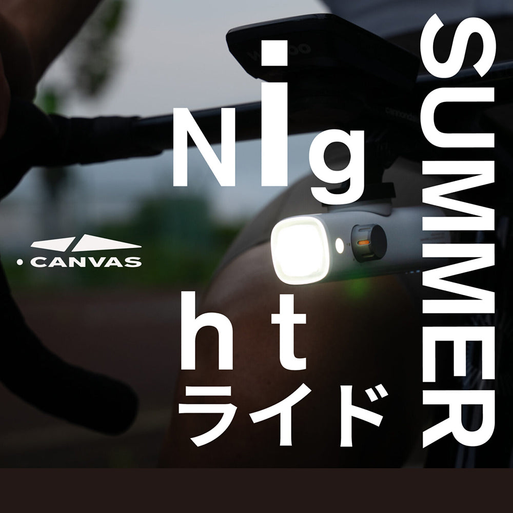 BOOKMAN | SUMMER Nightライド by .Canvas イベント協賛