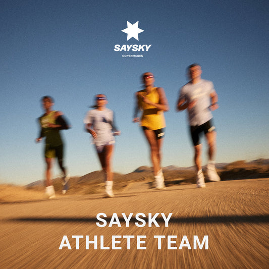SAYSKY | SAYSKY ATHLETE 募集