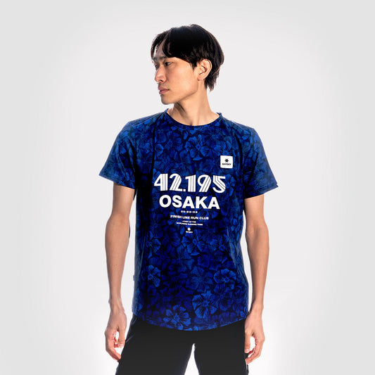 SAYSKY | OSAKAマラソン限定Tシャツ販売開始