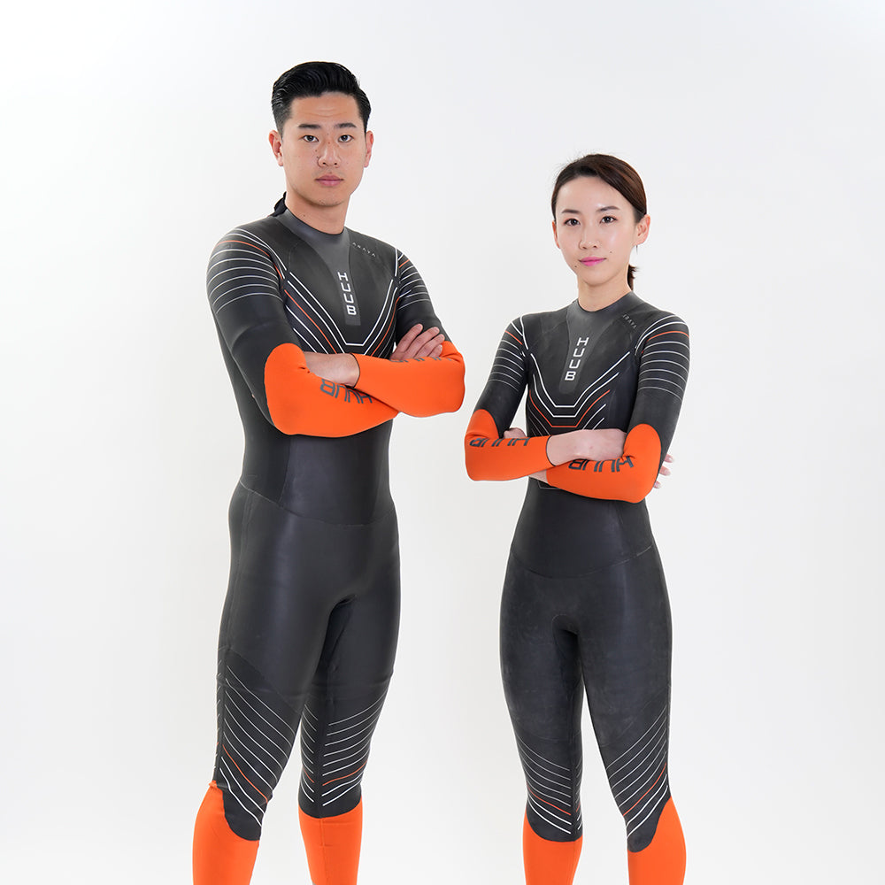 HUUB | ARAYAウェットスーツがフルサイズ再入荷！