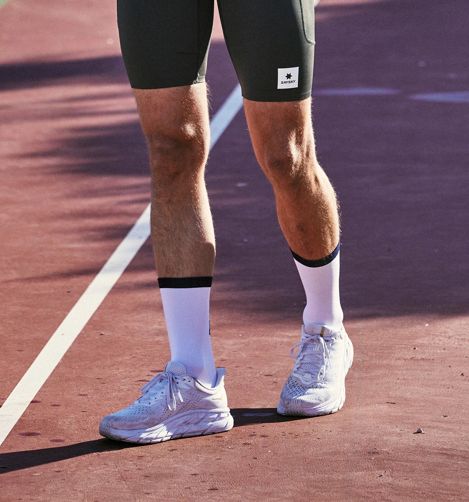 SAYSKY Socks ランニングソックス