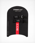 スイムトレーニングフロート A2-STROKEFLOAT HUUB Strokefloat - Black/Grey/Red