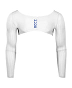 アームガード CYCABUVBW Aero Bridge Undervest Long Sleeve - White [ユニセックス]