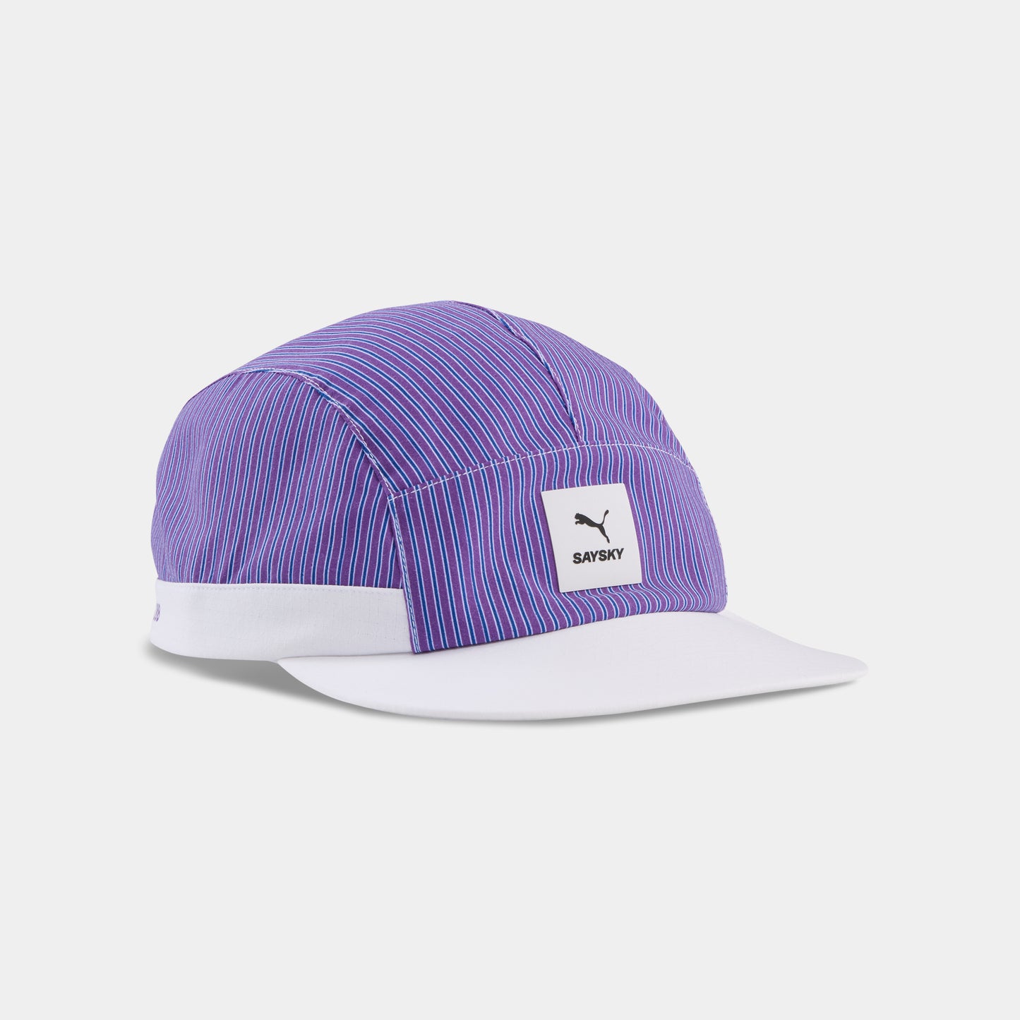 ランニングキャップ P02774502 Puma X SAYSKY ウルトラウィーブ 5パネル - Ultra Purple-cobalt Glaze-puma White [ユニセックス]