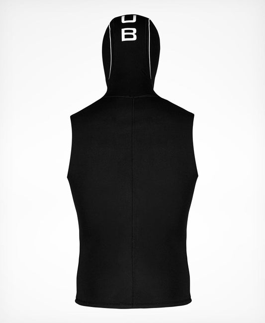 ベスト NEOHVEST Neoprene Hooded Vest Size L - Black [ユニセックス]