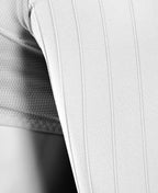 アームガード CYCABUVBW Aero Bridge Undervest Long Sleeve - White [ユニセックス]