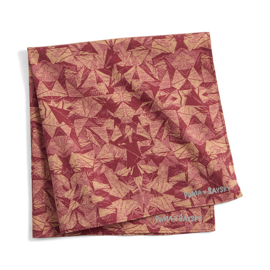 スカーフ P05485501 Puma X SAYSKY Mutltiscarf - Team Regal Red [ユニセックス]