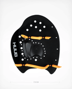 スイムトレーニングフィン A2-HANDPAD Hand Paddles - Black