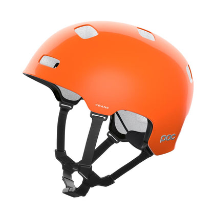 MTB用ヘルメット 10820-9050 クレーン Crane Mips - Fluorescent Orange [ユニセックス]