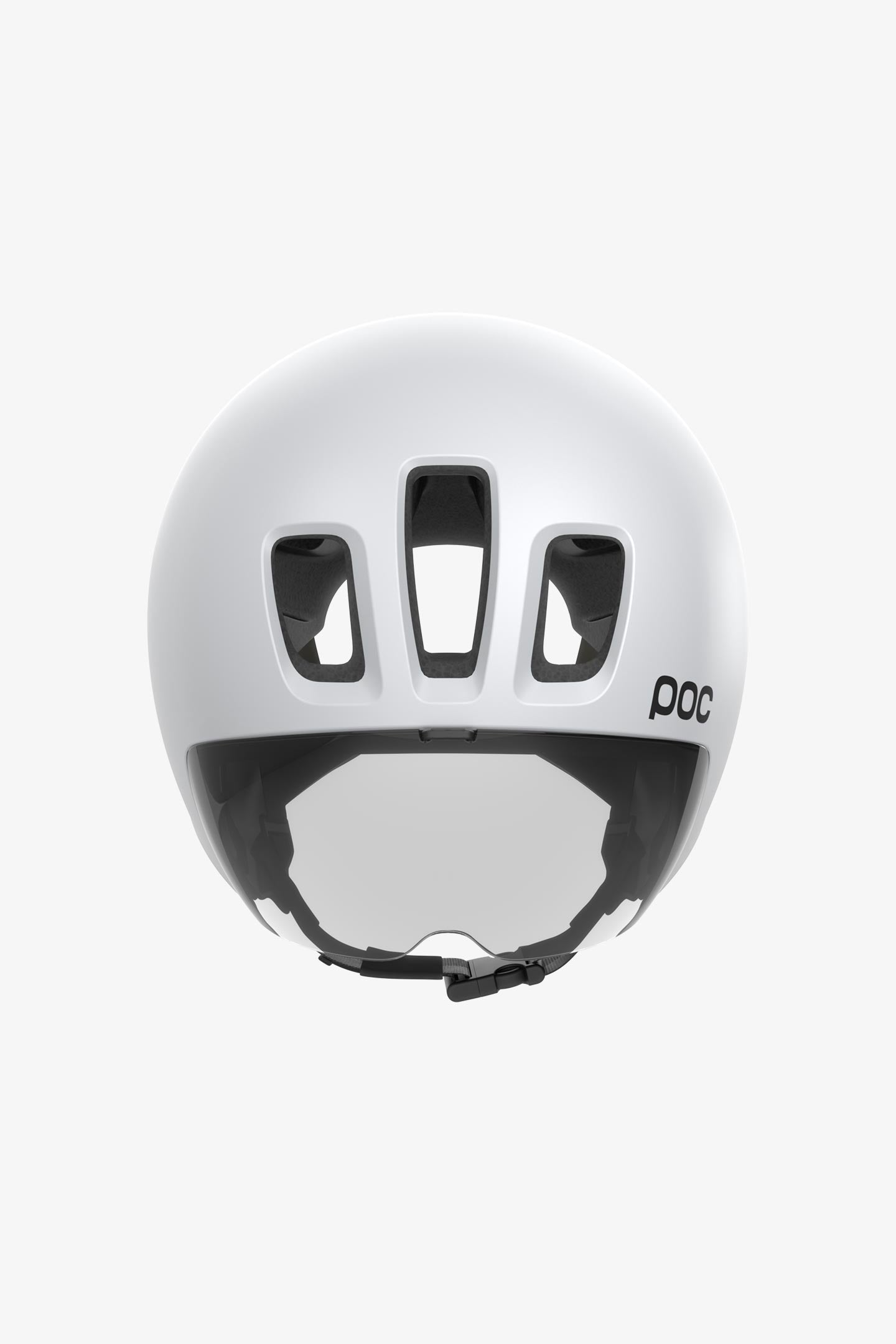 ロードバイク用ヘルメット 10611-1001-M Procen プロセン - Hydrogen White [ユニセックス]
