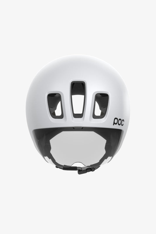ロードバイク用ヘルメット 10611-1001-M Procen プロセン - Hydrogen White [ユニセックス]