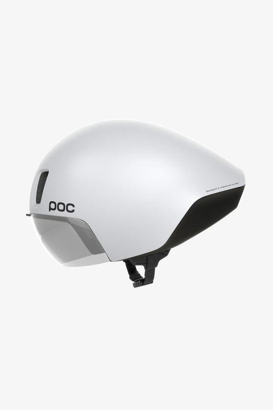 ロードバイク用ヘルメット 10611-1001-M Procen プロセン - Hydrogen White [ユニセックス]