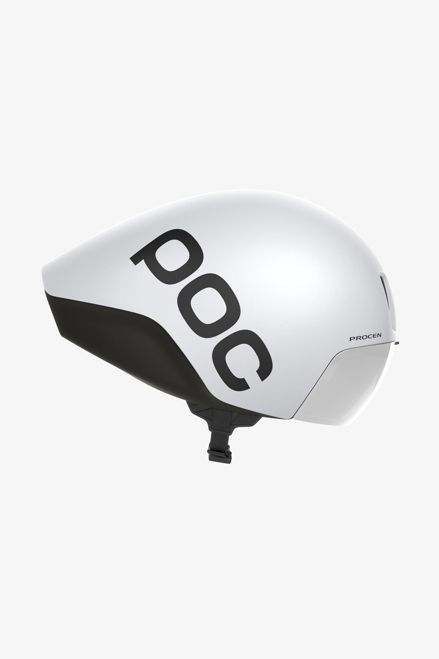 ロードバイク用ヘルメット 10611-1001-M Procen プロセン - Hydrogen White [ユニセックス]