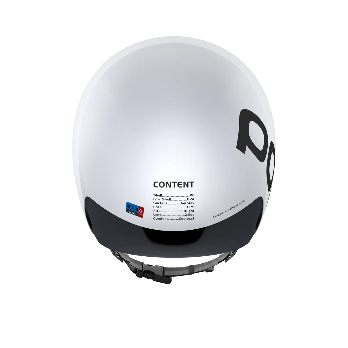 ロードバイク用ヘルメット 10640-1001-M セレベル Cerebel - Hydrogen White [ユニセックス]