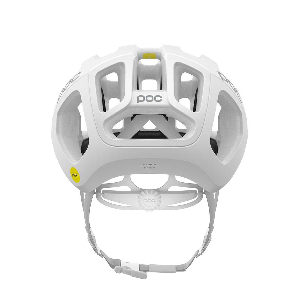 ロードバイク用ヘルメット 10755-1036 Ventral Air Mips ベントラルエアミップス - Hydrogen White Matt [ユニセックス]
