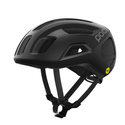 ロードバイク用ヘルメット 10755-1037 Ventral Air Mips ベントラルエアミップス - Uranium Black Matt [ユニセックス]