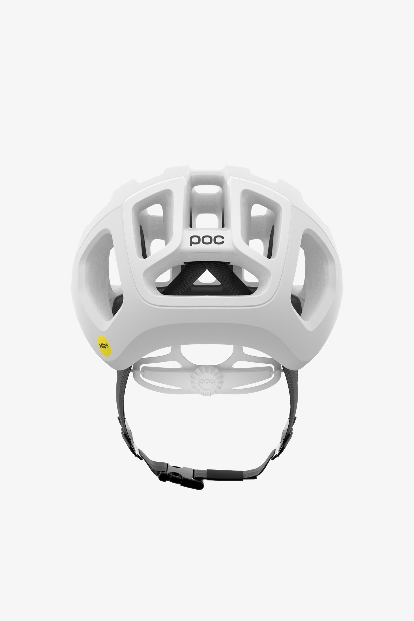 JCF公認ロードバイク用ヘルメット 10767-1036 アジアンフィット Ventral Air Mips Asianfit - Hydrogen White Matt [ユニセックス]