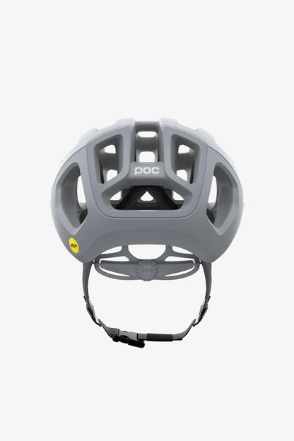 JCF公認ロードバイク用ヘルメット 10767-1051 アジアンフィット Ventral Air Mips Asianfit - Granite Grey Matt [ユニセックス]