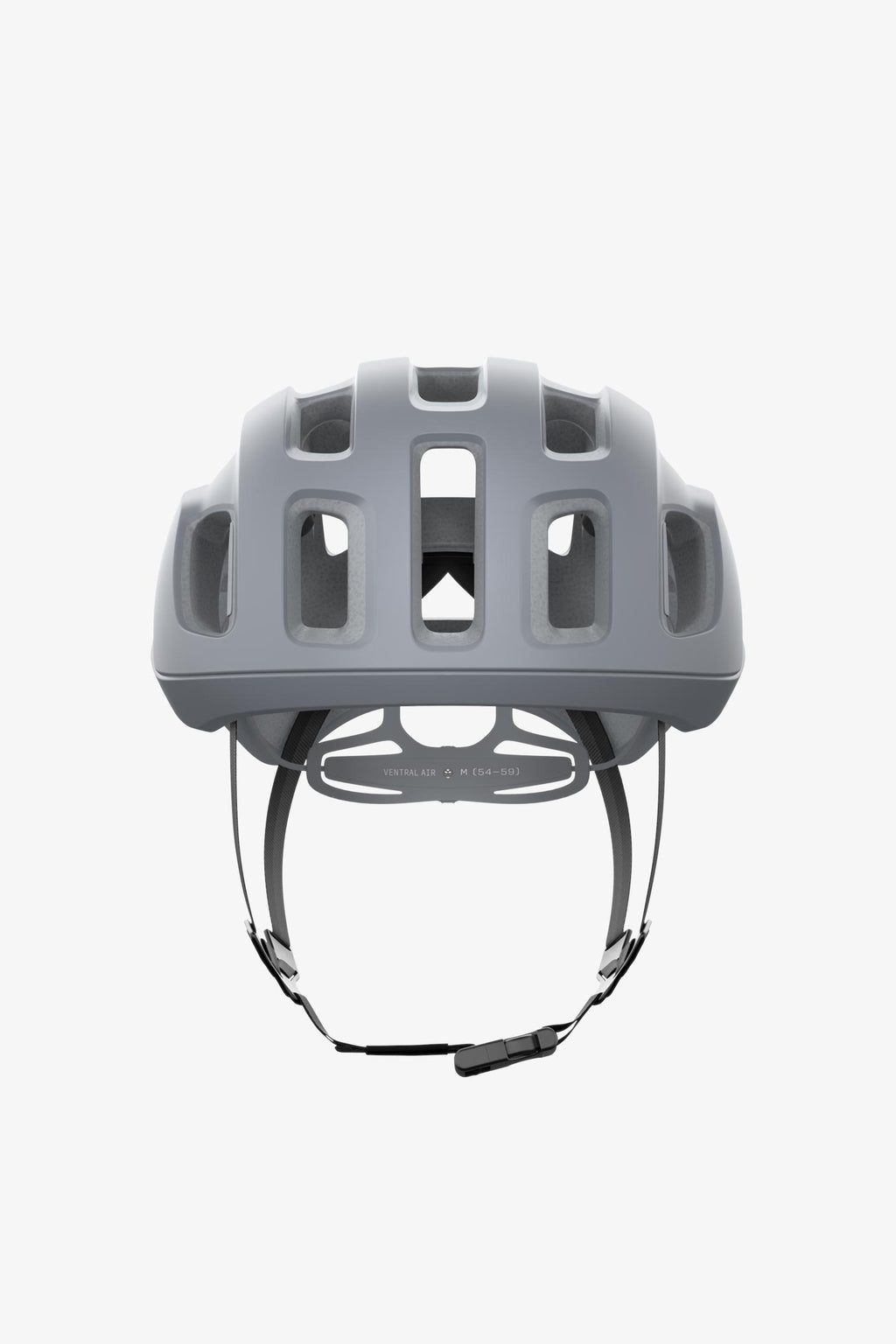 JCF公認ロードバイク用ヘルメット 10767-1051 アジアンフィット Ventral Air Mips Asianfit - Granite Grey Matt [ユニセックス]