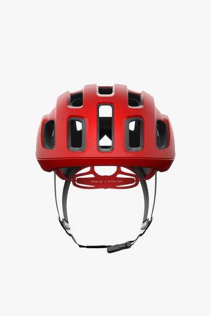 JCF公認ロードバイク用ヘルメット 10767-1126 アジアンフィット Ventral Air Mips Asianfit - Prismane Red Matt [ユニセックス]