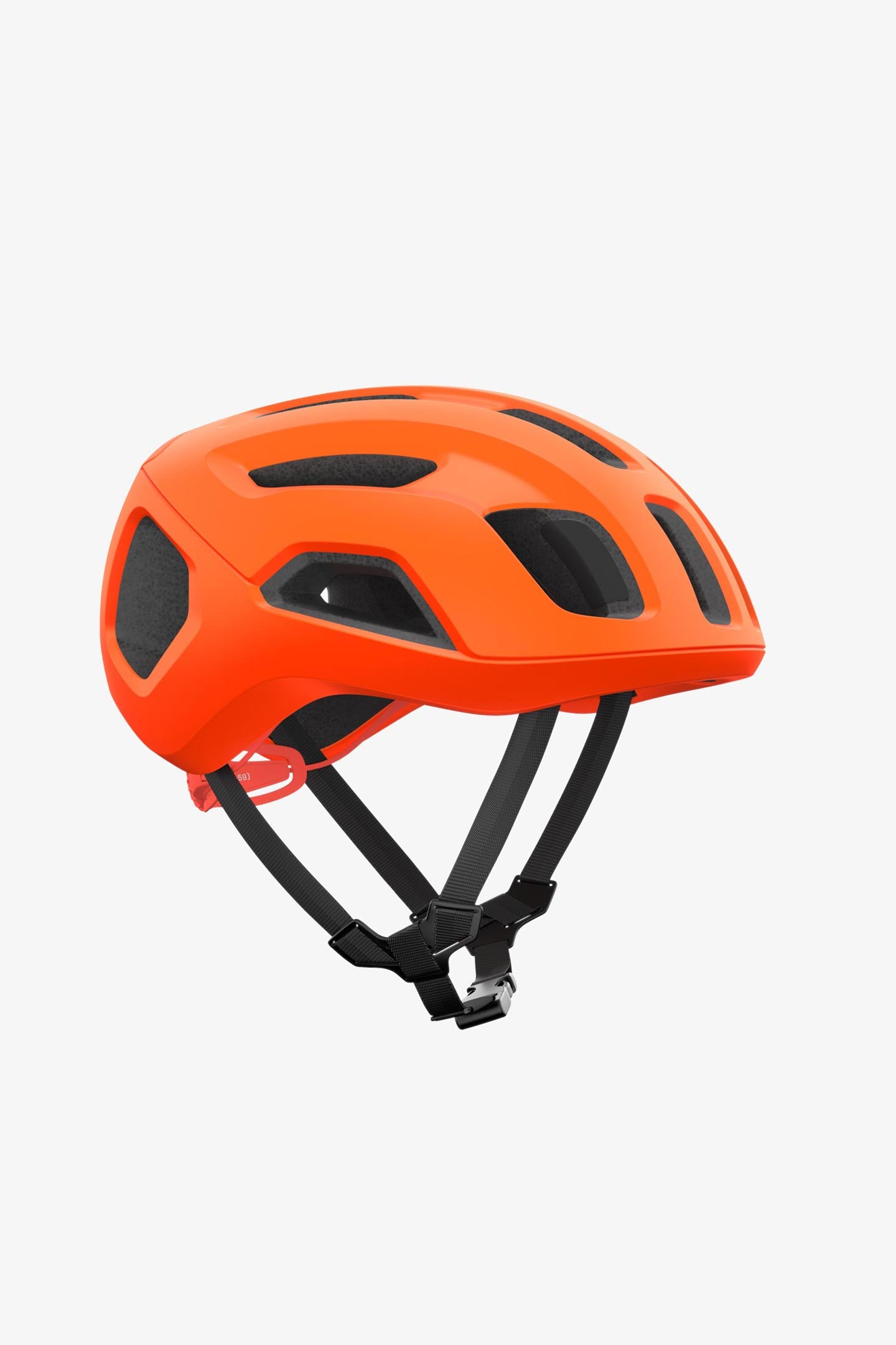 JCF公認ロードバイク用ヘルメット 10767-1231 アジアンフィット Ventral Air Mips Asianfit - Fluorescent Orange Matt [ユニセックス]