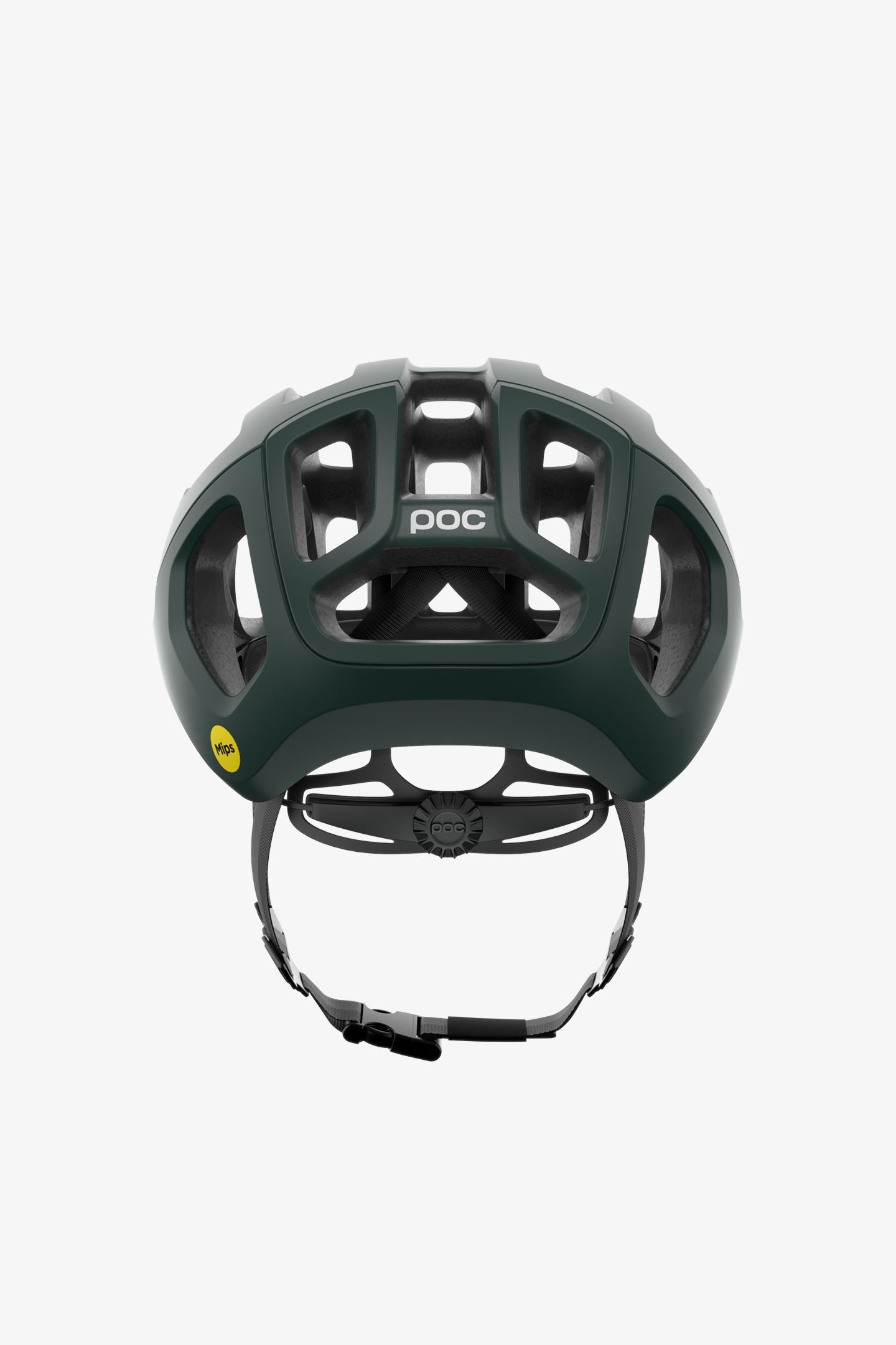 JCF公認ロードバイク用ヘルメット 10767-1468 アジアンフィット Ventral Air Mips Asianfit - Pargasi Green Matt [ユニセックス]